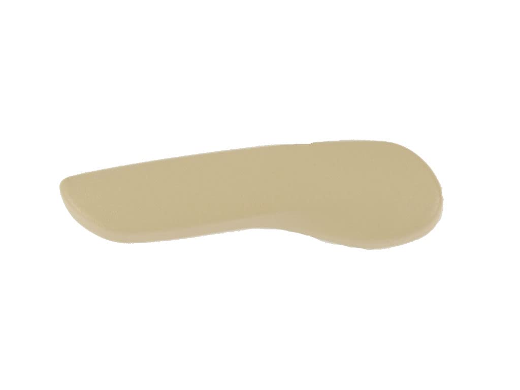 Chrysler Genuine 1UP01HL1AA Seat Recliner Handle Replacement Part - Compatible with Dodge & Jeep Models - Easy Installation for Car Seat Adjustment & Comfort Upgrade