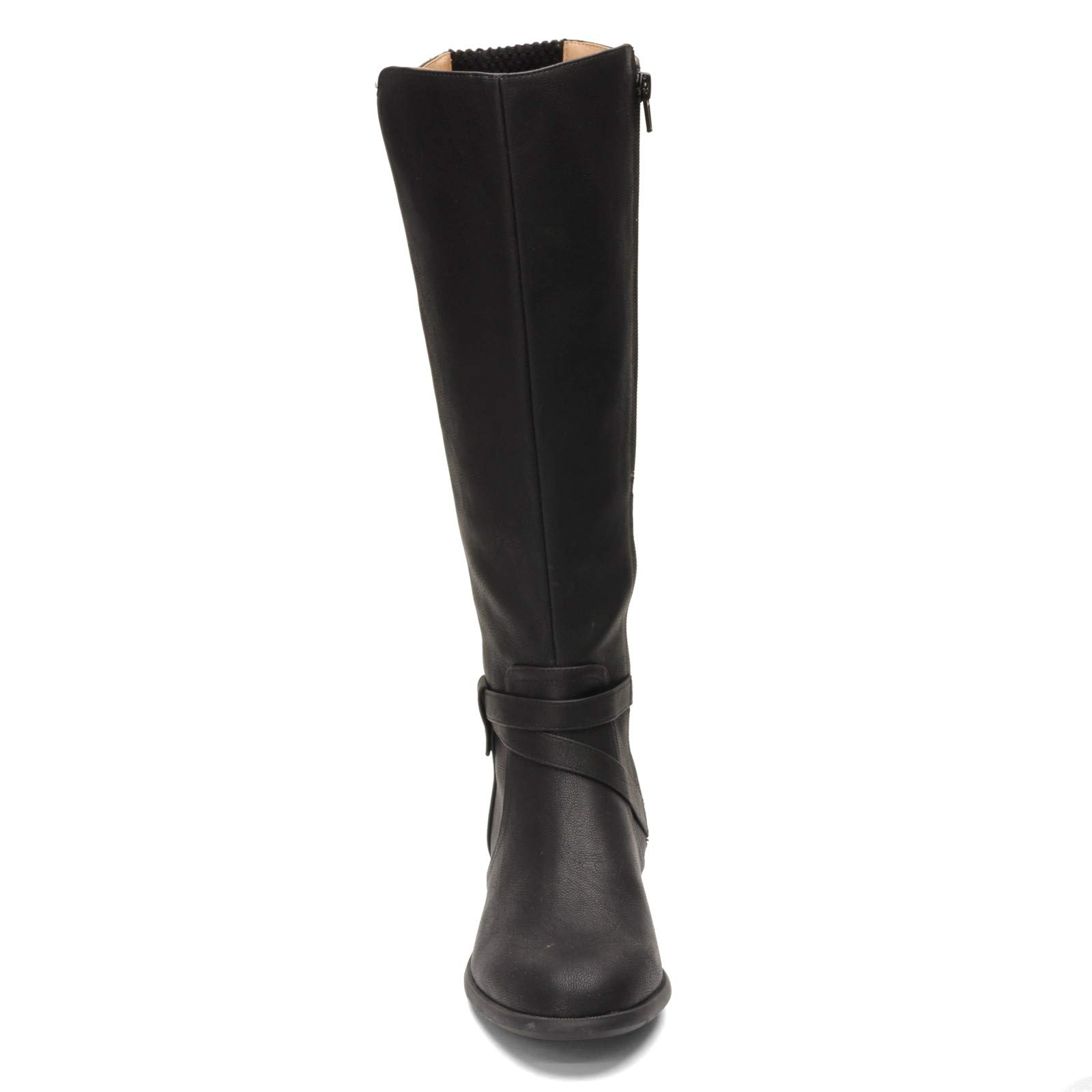LifeStride Women's Xtrovert Tall Shaft Boot - Comfortable Knee-High Fashion Boots for Work, Casual & Winter Outfits