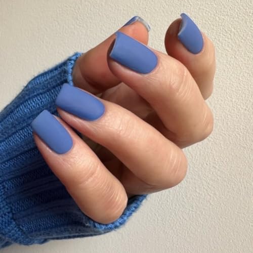 mat sky blue