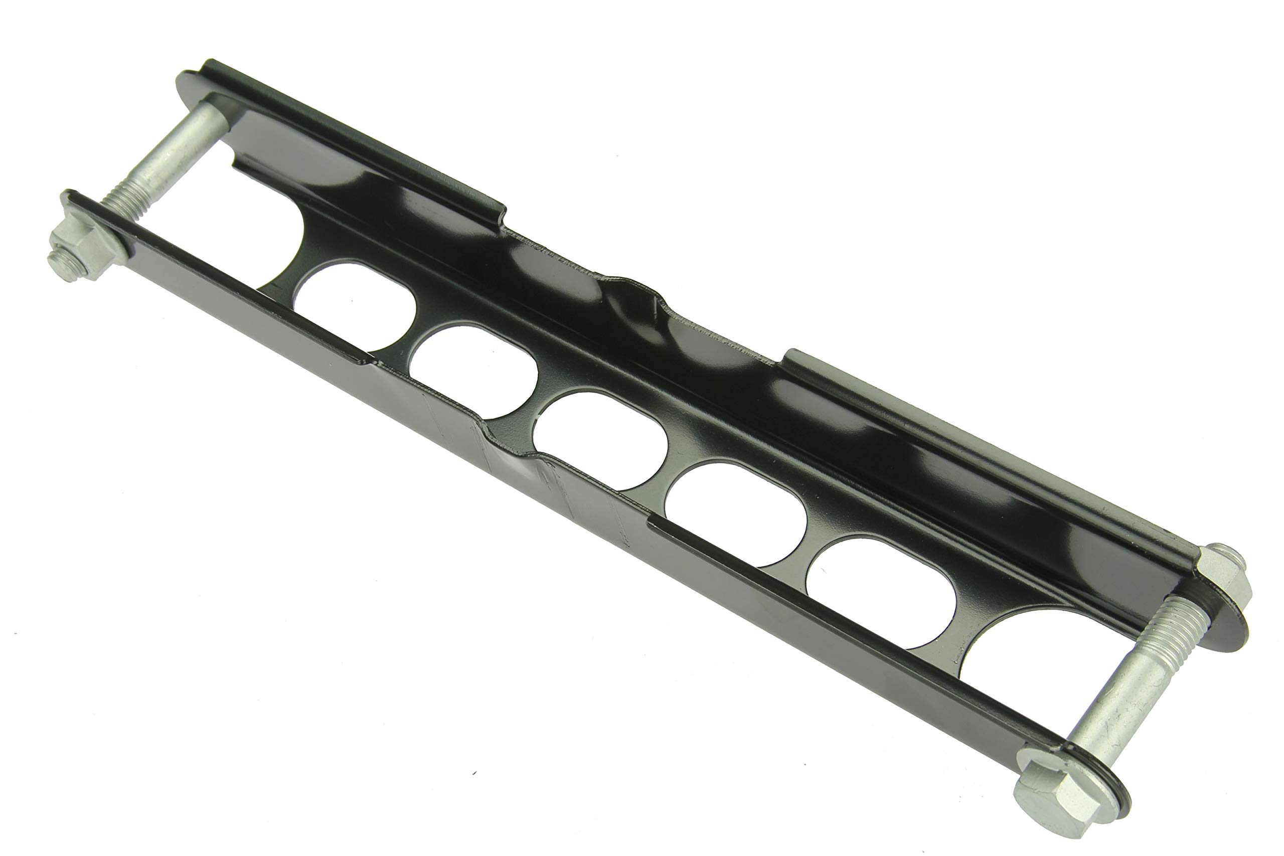 URO Parts 33322406291 Left/Right Trailing Arm with Hardware Kit (2 Bolts & 2 Flange Nuts) - Perfect for BMW Suspension Repair & Maintenance