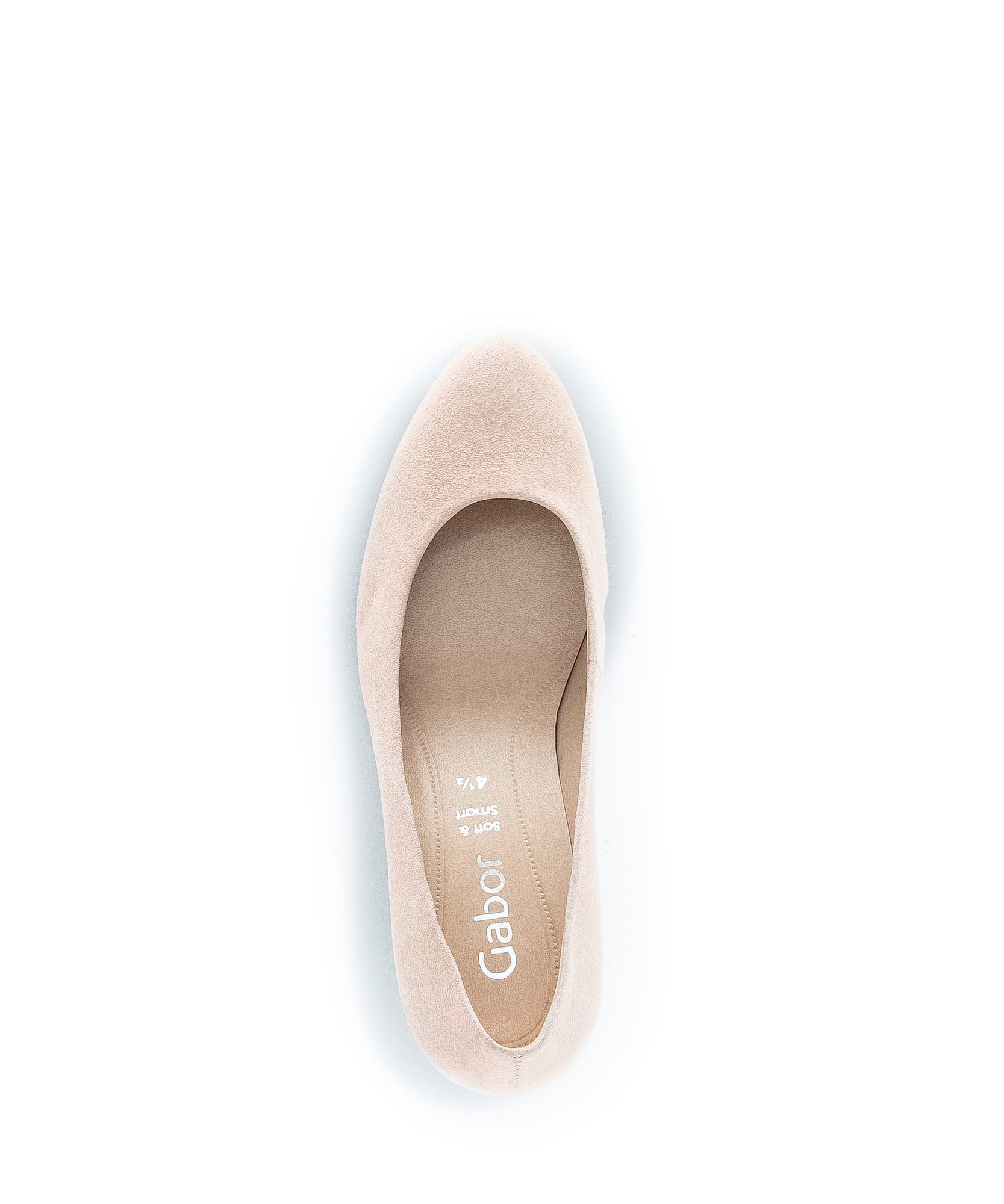 Gabor Women's Classic Court Shoes - Elegant & Comfortable Ladies Dress Shoes for Work, Office, and Formal Occasions
