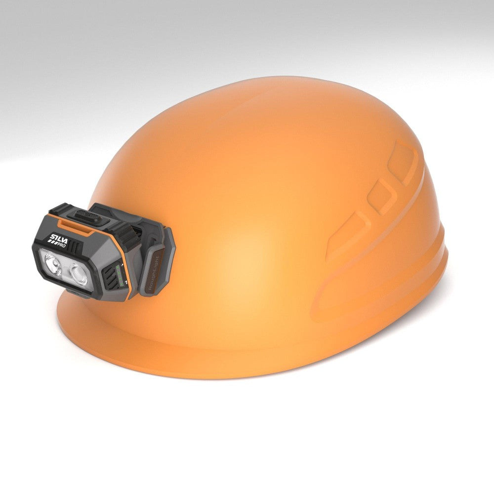 Silva RoughLight 700 - High-Performance LED Headlamp for Outdoor Adventures | Camping, Hiking, Running & Emergency Use