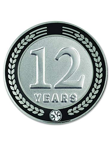 12 Years Nickel Plated