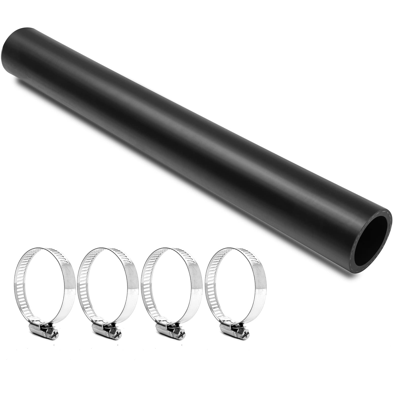 **3' Gasoline Fuel Filler Neck Hose – 2.25