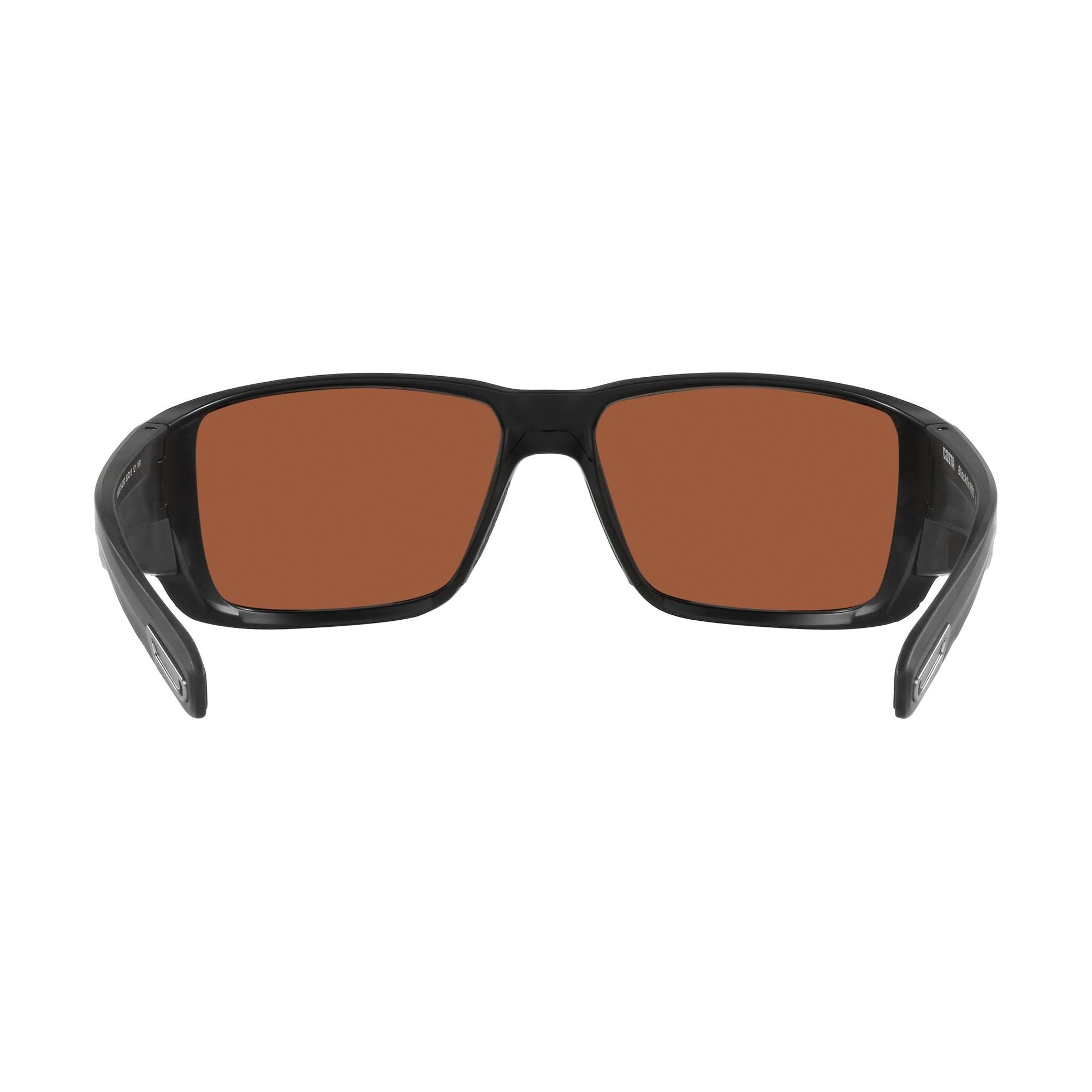 Costa Del Mar Men's Black Pro Sunglasses - Polarized UV Protection for Fishing, Driving & Outdoor Activities