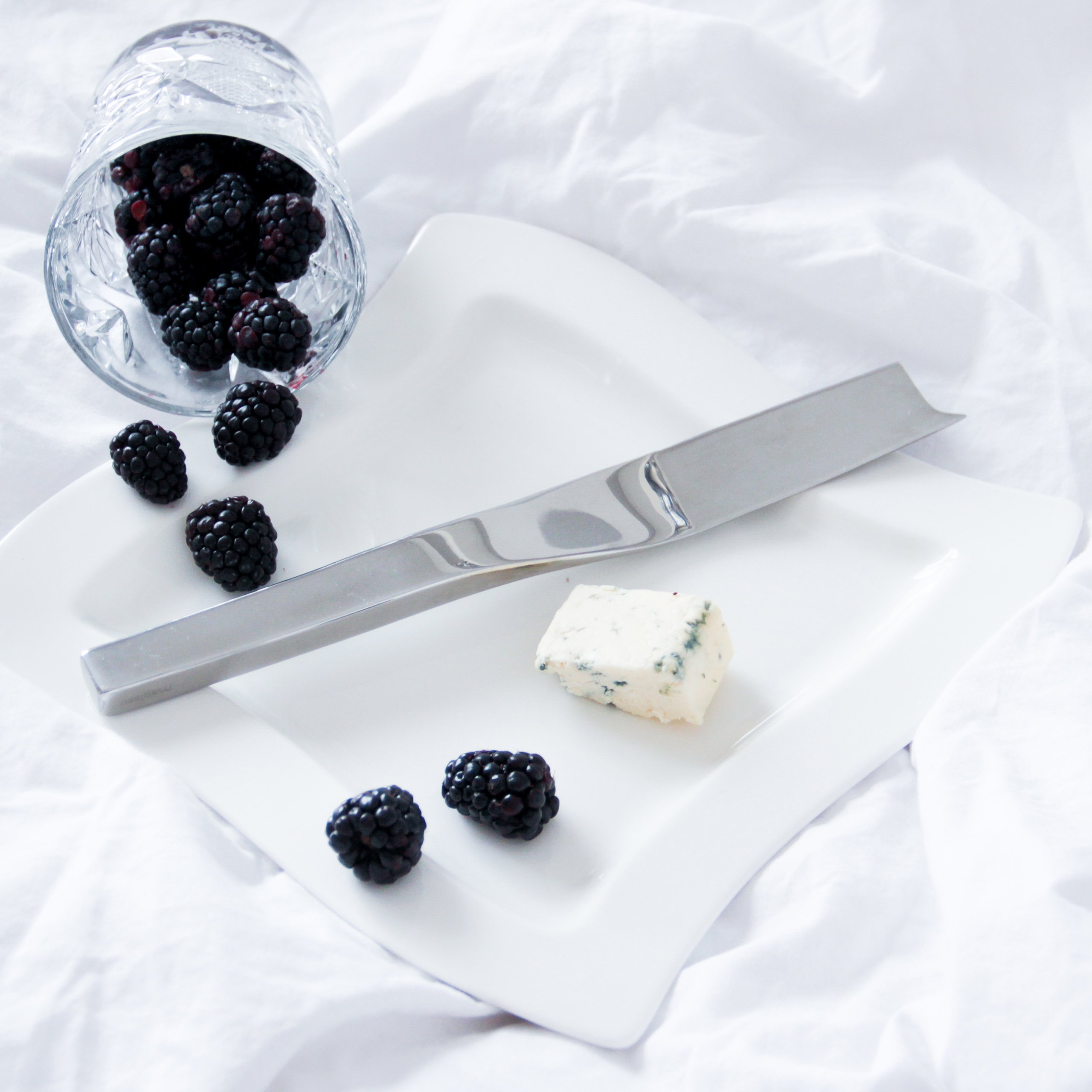 Premium Stainless Steel Cheese Knife Set - Sharp Durable Blades for Hard & Soft Cheeses - Perfect for Charcuterie Boards, Wine Pairings & Gourmet Entertaining