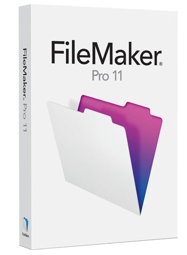 French FileMaker Pro 11 Database Software - Powerful Data Management Solution for Business & Personal Use | Organize Contacts, Inventory & Projects Efficiently