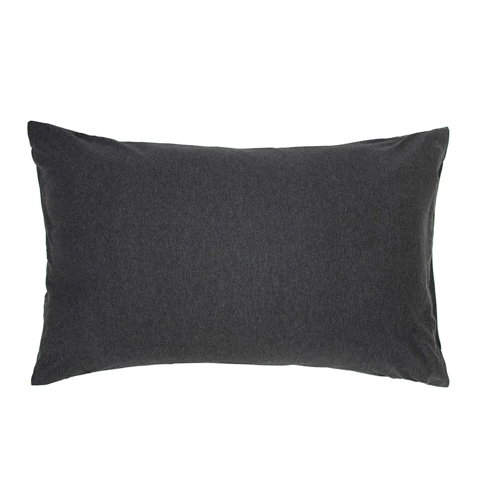 Organic Bamboo Sheet Set - Queen Size, Charcoal Gray - Soft & Breathable Bedding for All Seasons - Perfect for Eco-Friendly Home, Hotel, or Airbnb Use