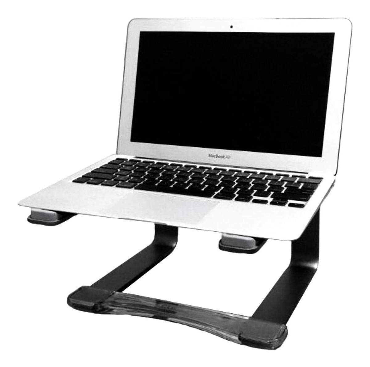 Odyssey CF2124 Carpeted Foldout Stand for DJ Equipment - Heavy Duty Combo Rack & DJ Coffin Stand - Perfect for Live Performances, Studio Setup & Mobile DJ Gigs