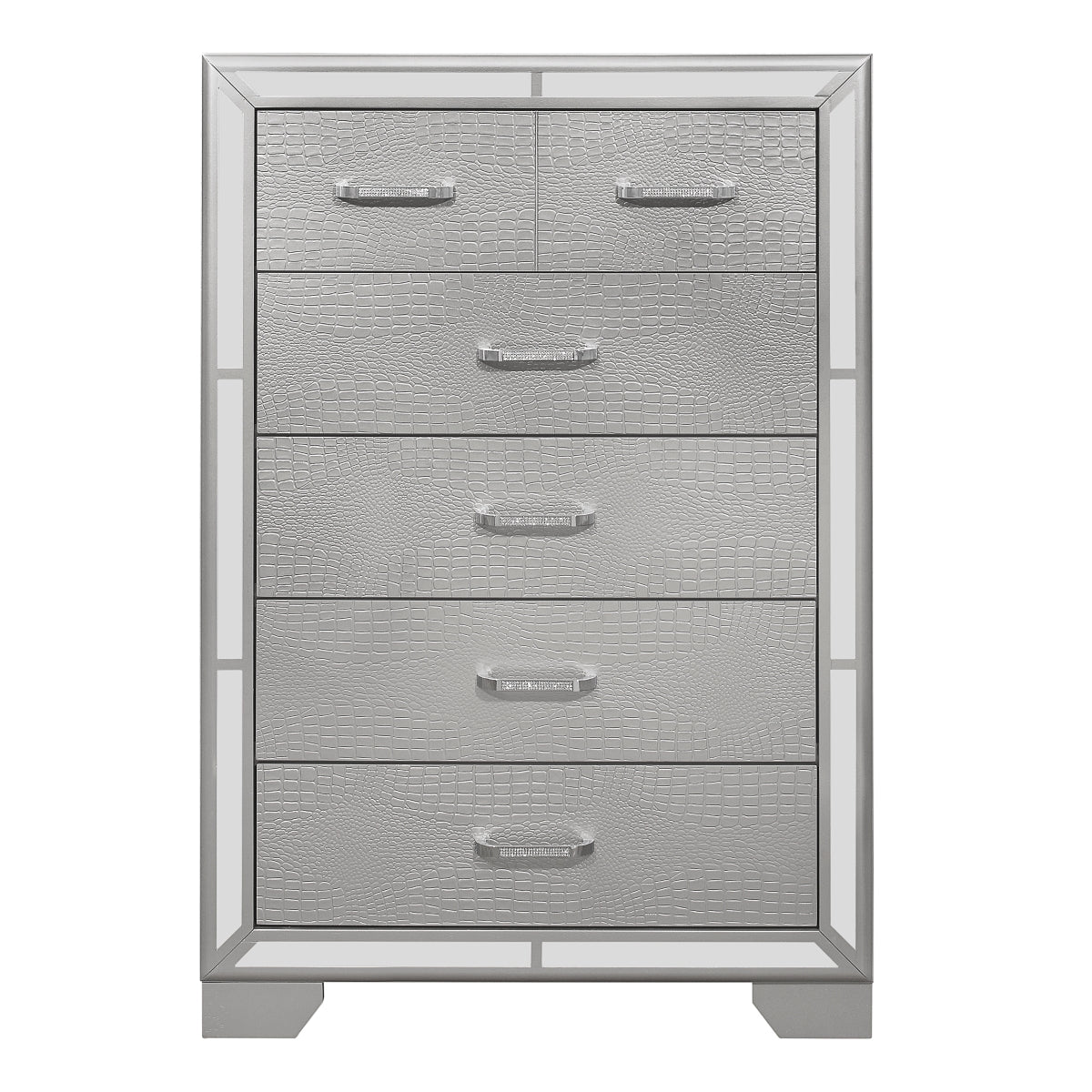 1428SV 9-Drawer Storage Chest - Organize Your Home, Office, or Craft Room - Perfect for Bedroom, Closet & Workspace Organization