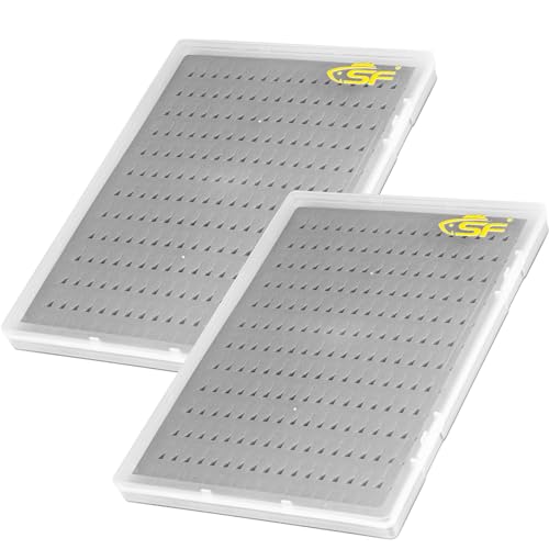 Triangle Foam-Clear-2Pcs-L