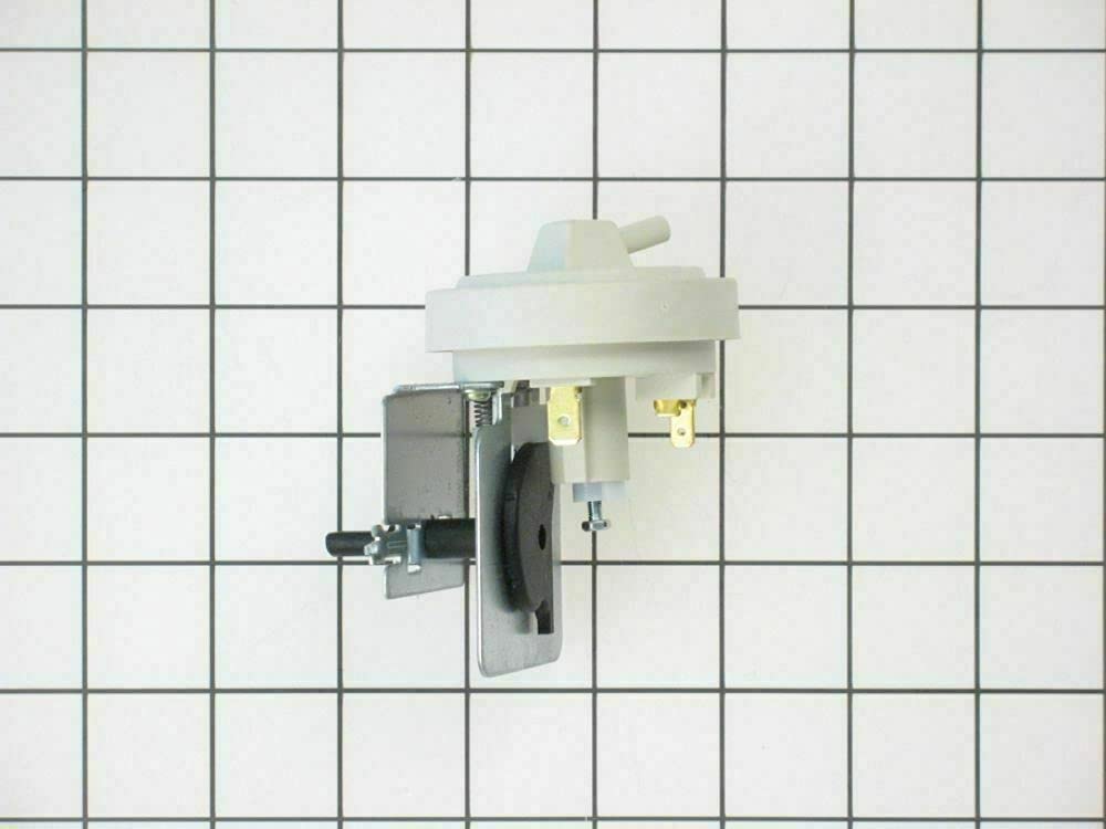 GE WH12X10076 Compatible Washer Pressure Switch Replacement - Perfect for GE Top Load Washing Machine Repair & Maintenance