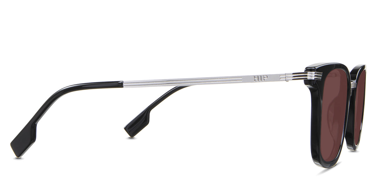 Koa Men's Prescription Sunglasses – Polarized UV Protection Glasses for Driving, Fishing & Outdoor Activities