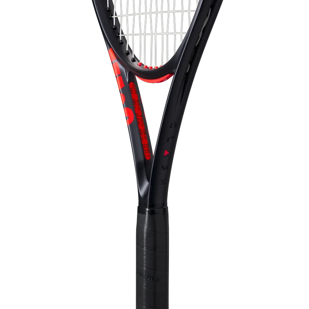 Wilson Clash 108 V3 Tennis Racket - Lightweight & Powerful Performance for All Levels | Perfect for Recreational & Competitive Play