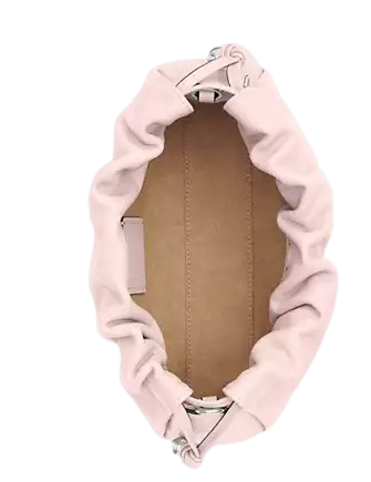 Coach Faye Shoulder Bag with Ruching - Stylish Leather Crossbody Purse for Women | Perfect for Work, Travel & Everyday Use