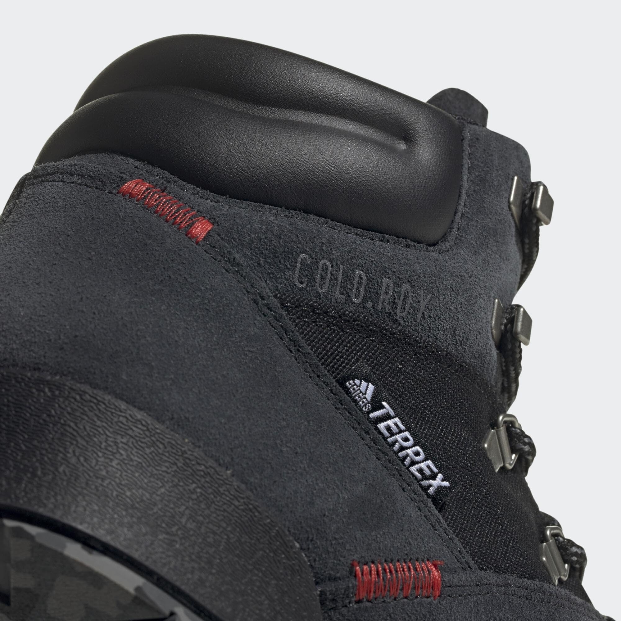 Adidas Men's Terrex Snowpitch Cold.Rdy Waterproof Hiking Boots - Winter Trail Shoes for Outdoor Adventures & Snow Trekking