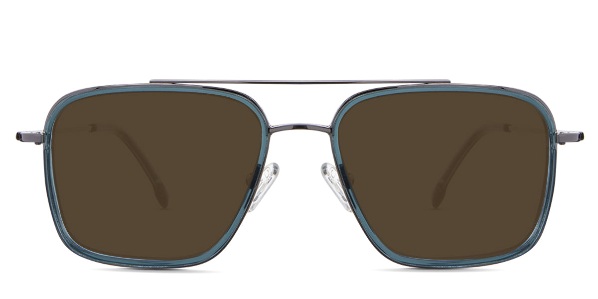 Premium Polarized Sunglasses for Men – UV Protection & Anti-Glare – Perfect for Driving, Fishing & Outdoor Activities