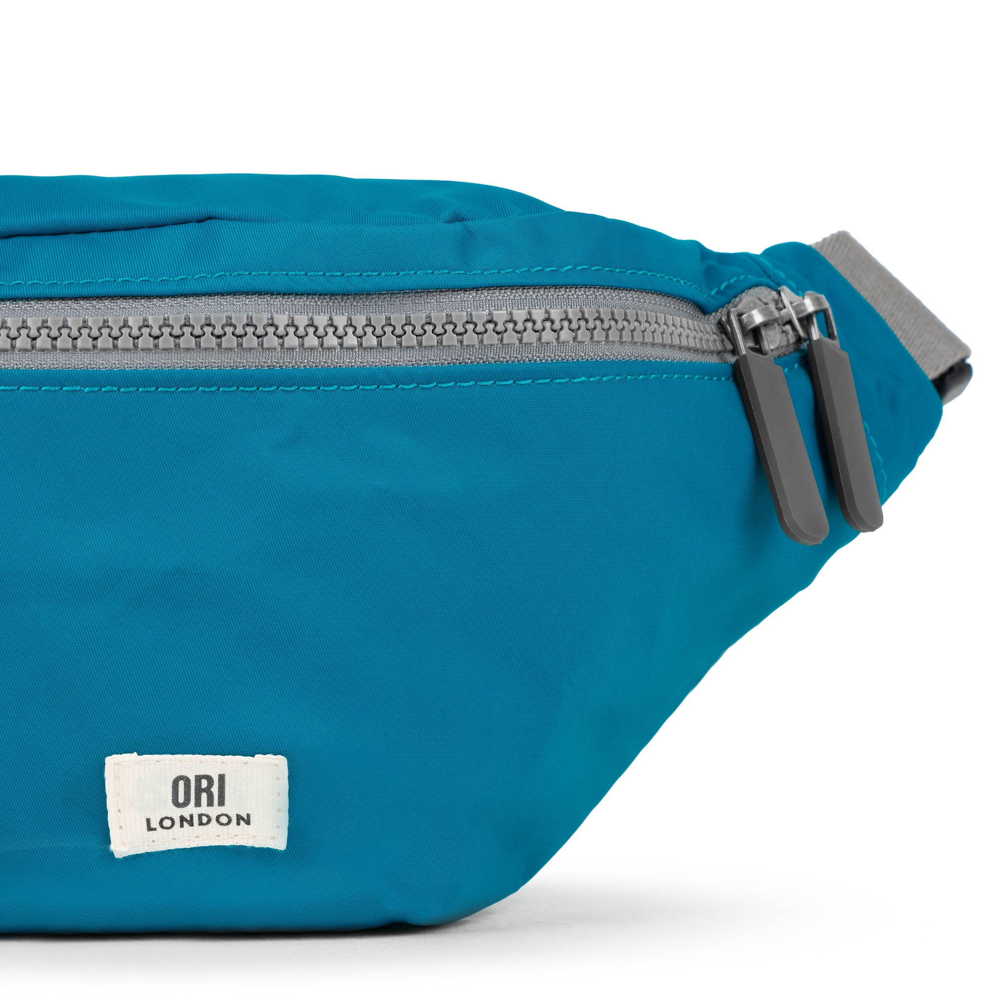Eco-Friendly Recycled Nylon Backpack - Durable Waterproof Travel & Hiking Daypack for Outdoor Adventures | Jubilee Seaport Sustainable Gear
