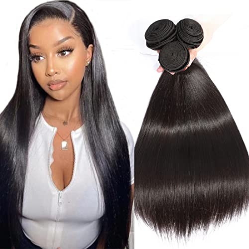 Straight Hair Bundles