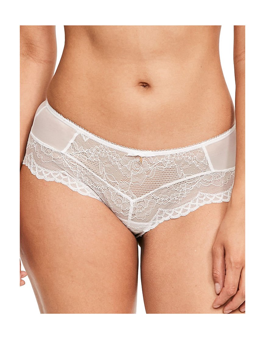 Gossard Women's Superboost Lace Shorts - Sexy Lingerie Underwear for Everyday Comfort & Support | Perfect for Sleepwear, Lounge Wear & Special Occasions