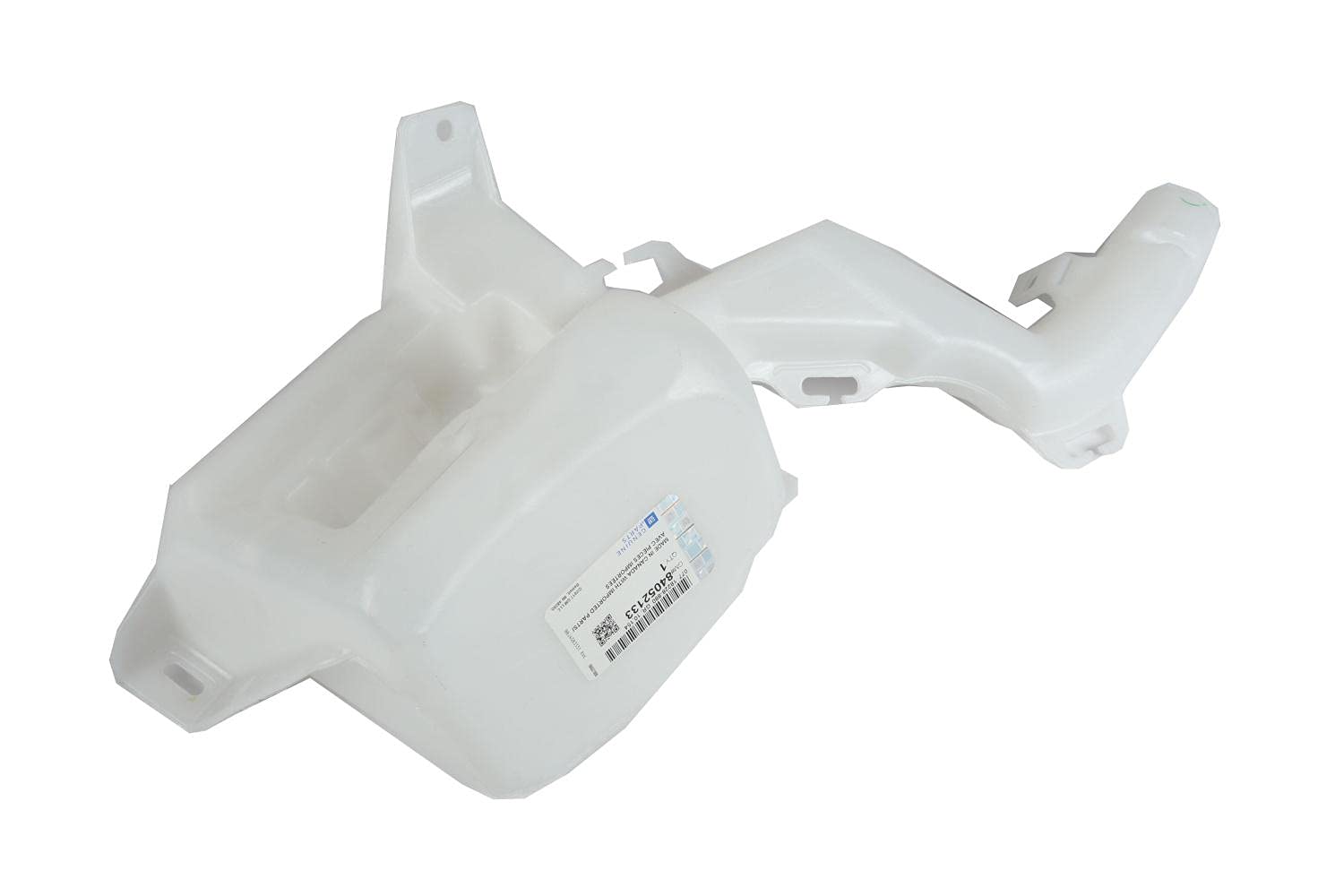 Genuine OEM 84052133 Windshield Washer Fluid Reservoir - 10.1 Inch Replacement Part for Car Maintenance & DIY Auto Repair | Perfect for Ford, Chevy, Dodge Vehicles
