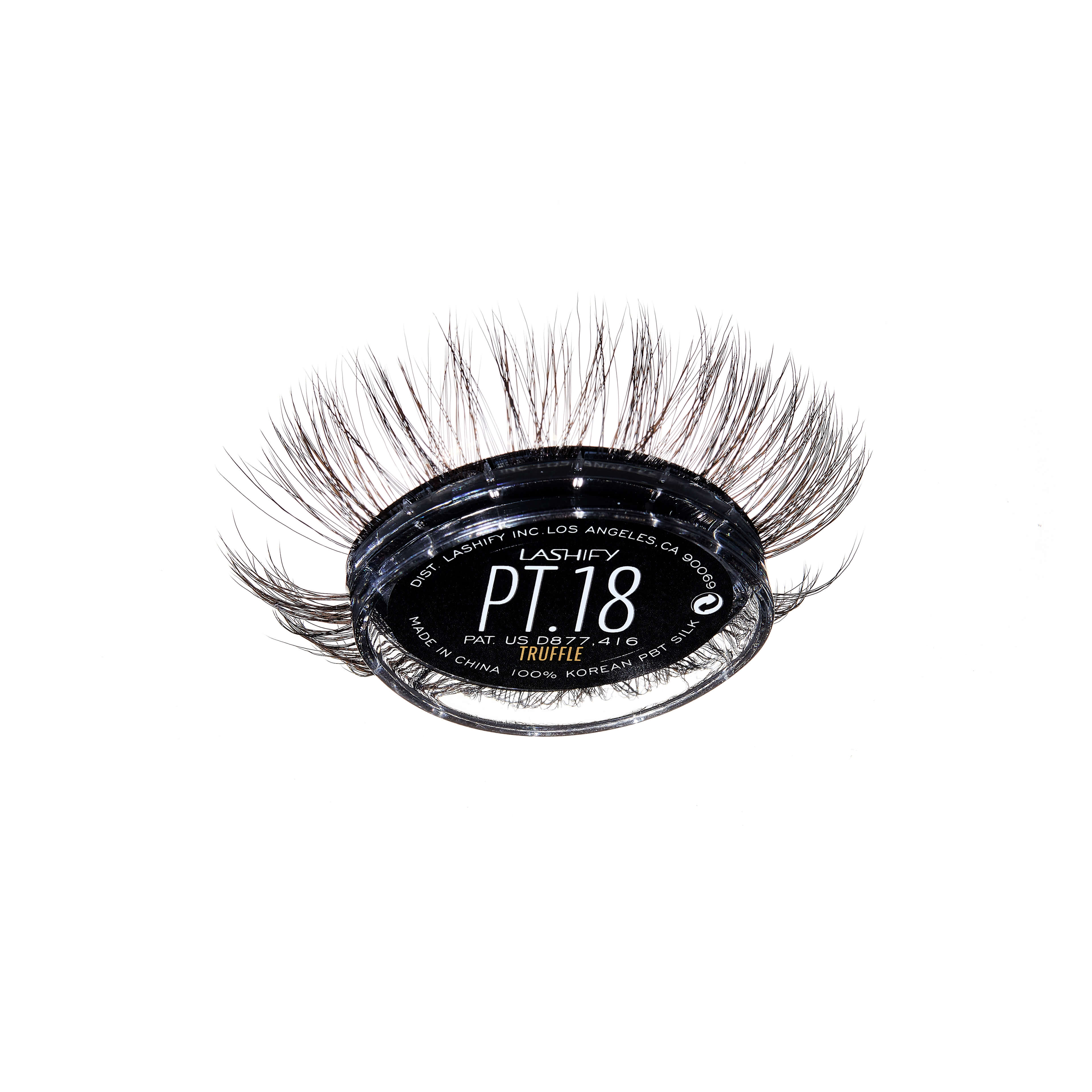 Plushy Gossamer® False Eyelashes - Natural Wispy Lashes for Dramatic Eye Makeup | Perfect for Parties, Weddings & Special Occasions