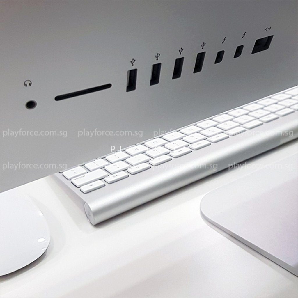 Apple iMac Mid 2014 21.5-inch Desktop Computer - Intel Core i5, 8GB RAM, 500GB HDD - Perfect for Home Office, Graphic Design & Entertainment