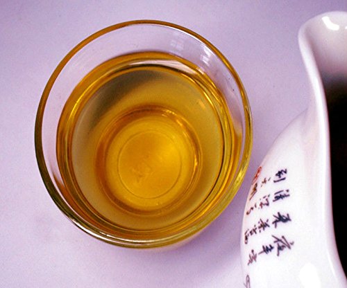 Premium Menghai Old Tree Pu Er Tea - King Stone Compressed Pu'er Tea Cake 357g | Authentic Yunnan Raw Puerh | Perfect for Gifting, Meditation & After-Meal Digestion