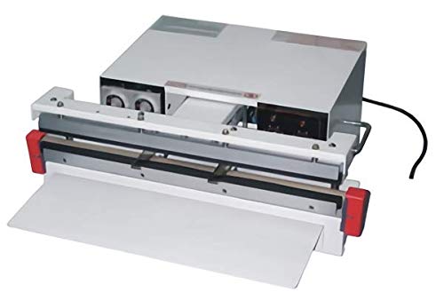 AIE-610GA Commercial Vacuum Sealer with Dual Timers & Gas Flush | 1/4