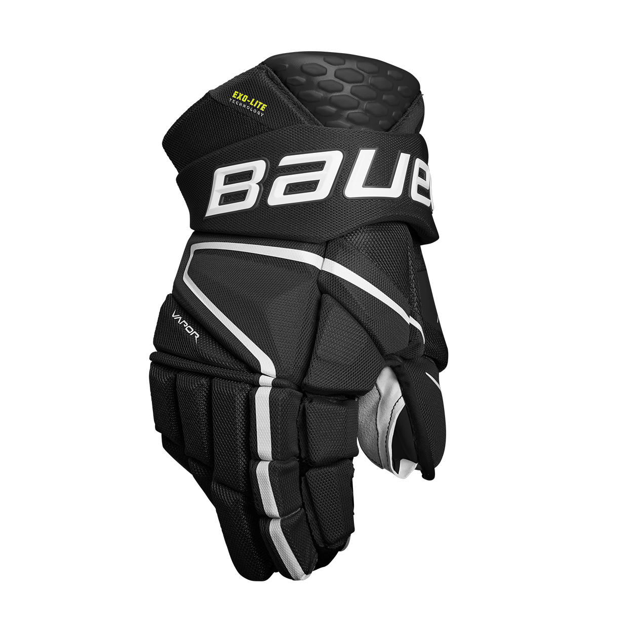 Vapor Hyperlite Senior Hockey Gloves - Lightweight & Durable for Competitive Play - Perfect for Ice Hockey & Training Sessions
