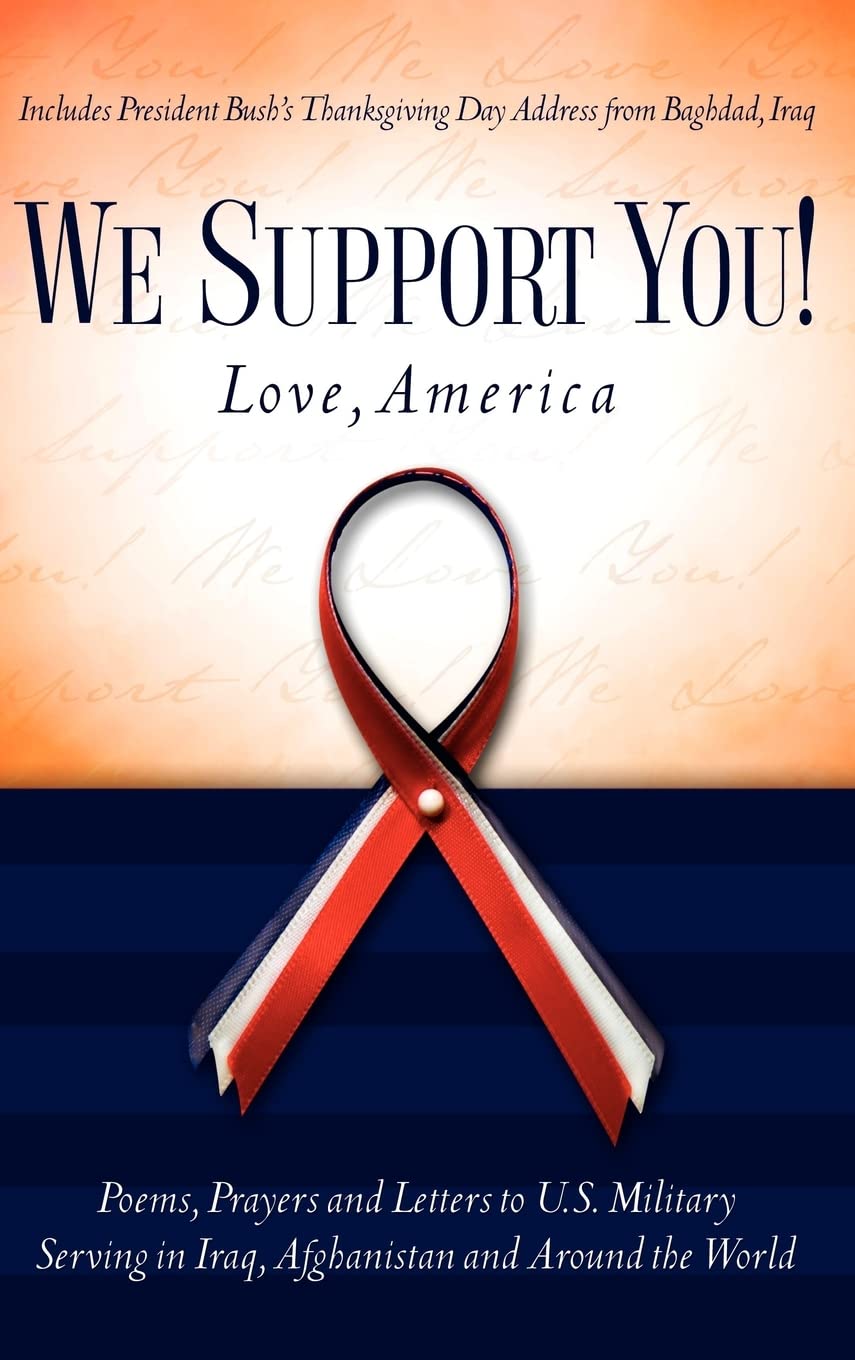 Supportive Gifts from America - Thoughtful Presents for Friends, Family & Loved Ones | Perfect for Birthdays, Holidays & Special Occasions