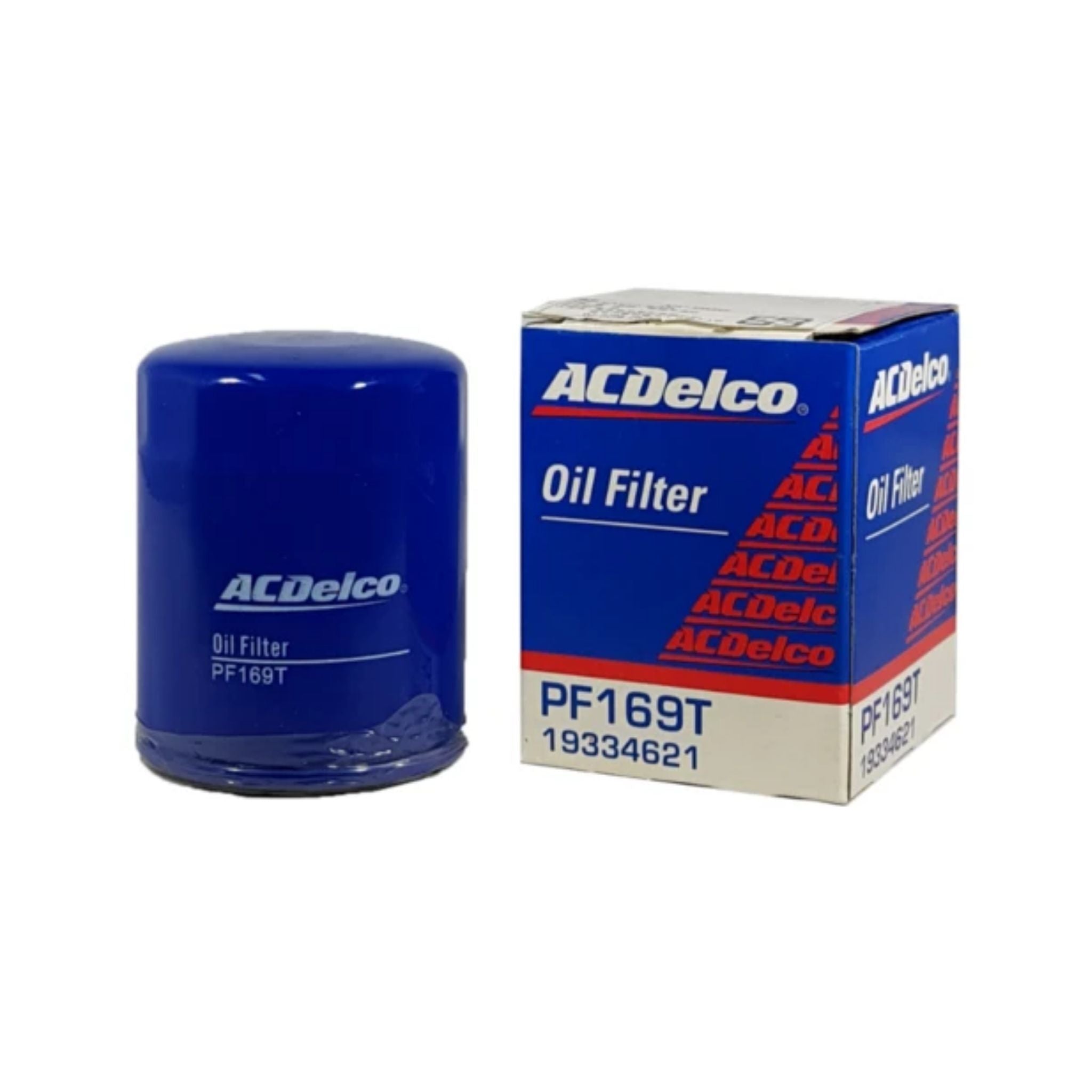 ACDelco Professional Oil Filter Compatible with Suzuki Grand Vitara, Wagon, Samurai, Ciaz, Ertiga - High Performance Engine Protection for Smooth Driving & Extended Vehicle Life
