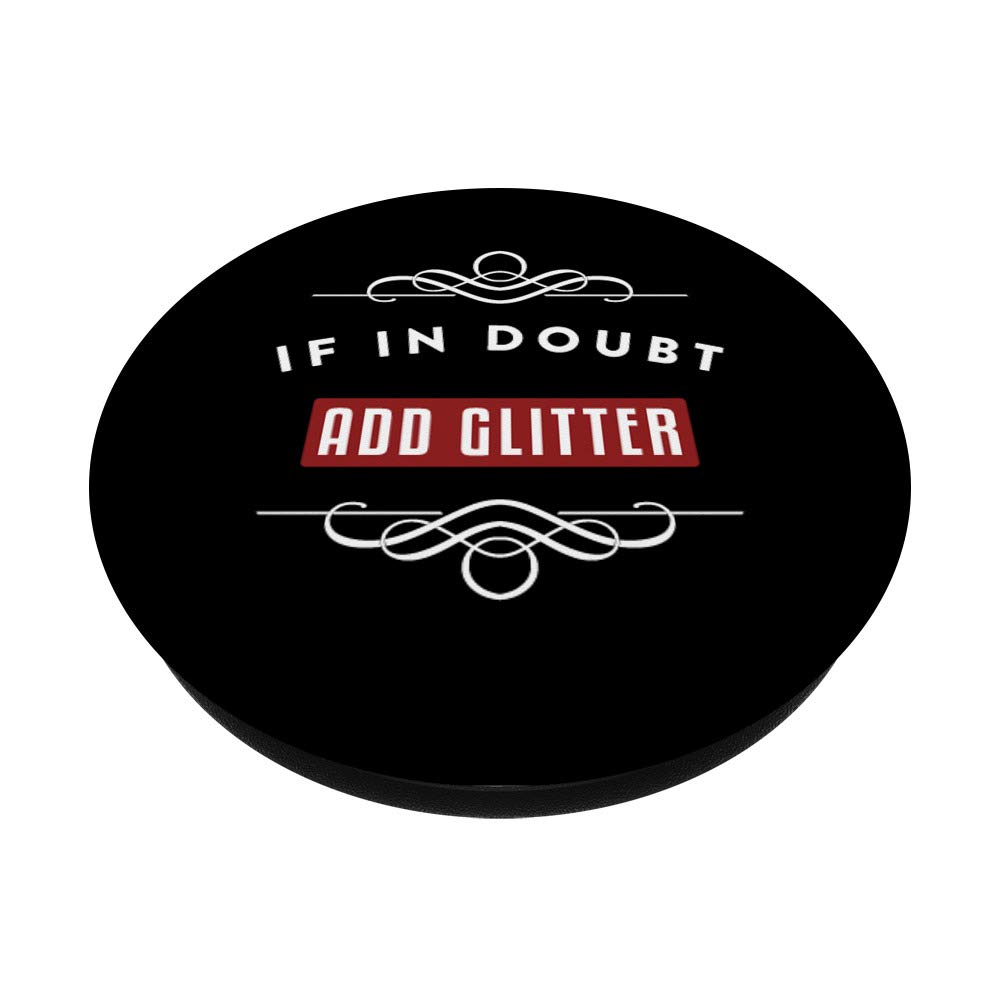 Nail Technician Pattern PopSockets PopGrip - Swappable Phone Grip for Nail Artists & Manicurists | Perfect for Salon Work, Client Consultations & Mobile Styling
