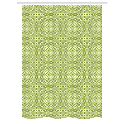 Apple Green White
