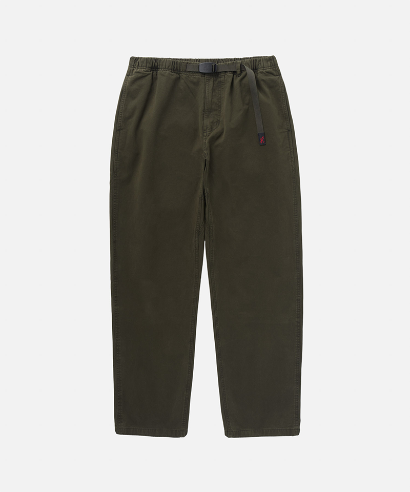 Gramicci Winter Twill Pants for Men & Women - Comfortable Outdoor Hiking & Casual Wear