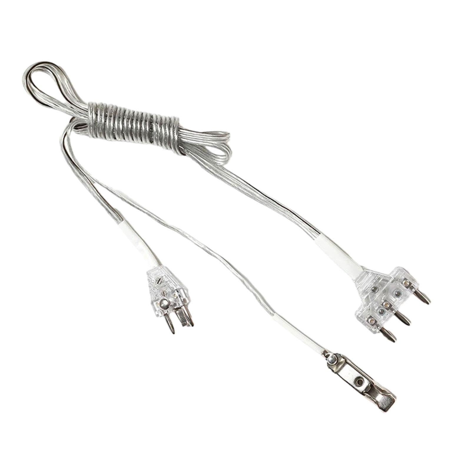 Fencing Body Wire - Durable Fencing Foil Connecting Wire for Training | Easy-to-Use Hand Line for Fencing Practice | Perfect for Beginners & Professional Fencers