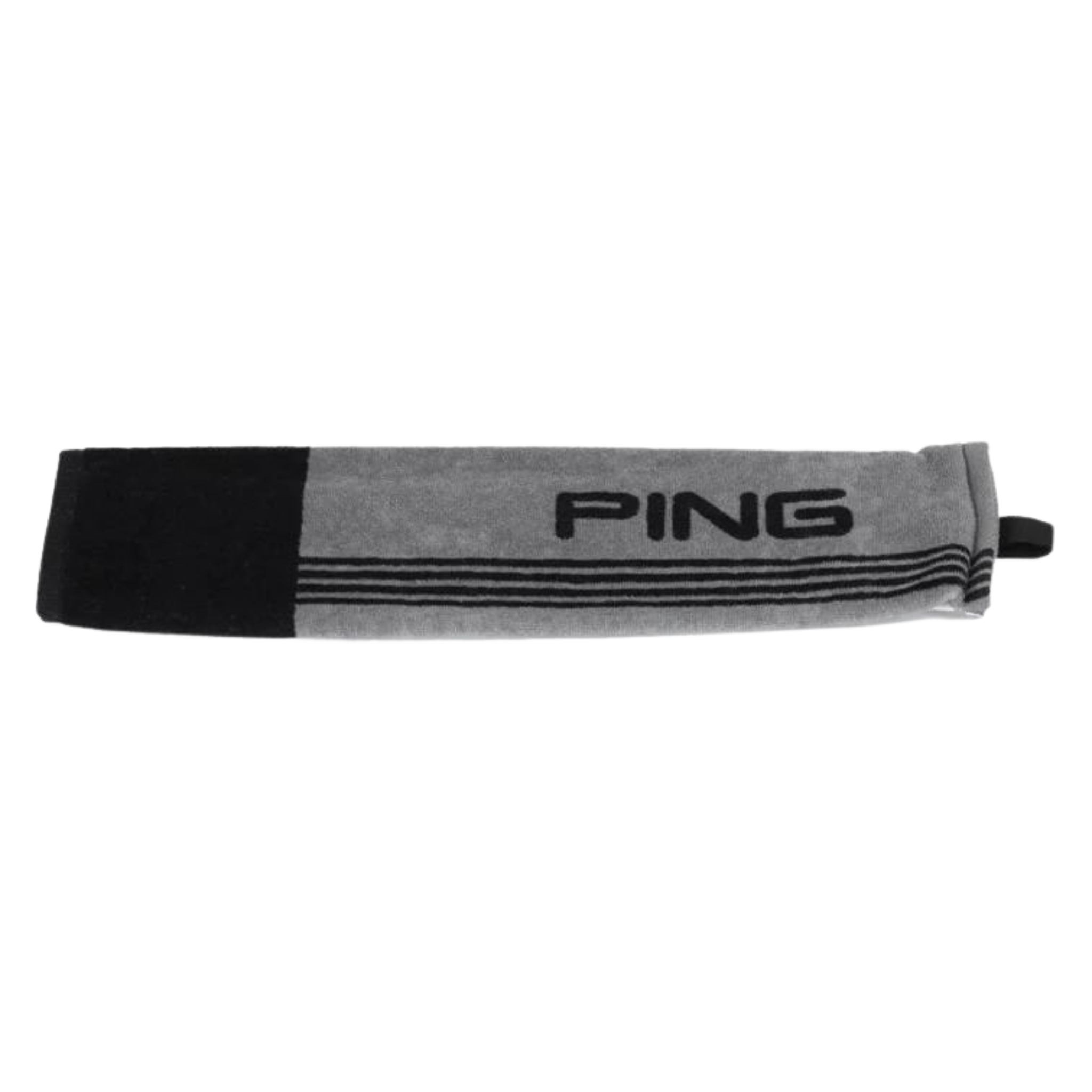 Premium Ping Tri-Fold Golf Towel - Microfiber Absorbent Golf Towel for Clubs & Hands - Perfect for Golf Course, Driving Range & Practice Sessions