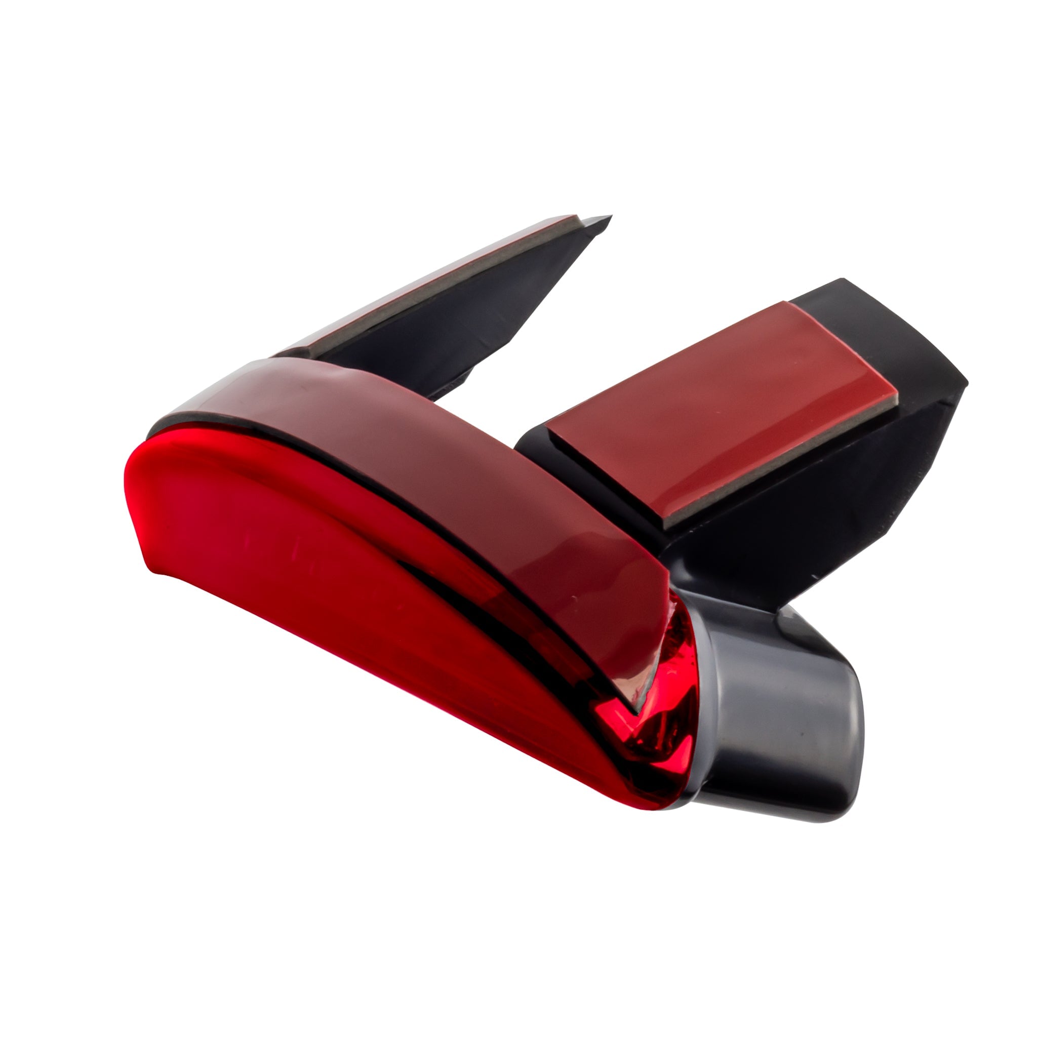Harley Sportster LED Taillight Conversion Kit - Bright Chopped Fender Upgrade for Improved Visibility & Safety | Perfect for Night Riding & Custom Motorcycle Builds