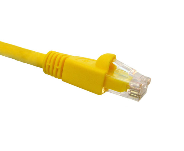 CAT6A Ethernet Patch Cable 10Gbps, Snagless Molded Boot RJ45, 100ft - High-Speed Network Cable for Gaming, Streaming & Office Use