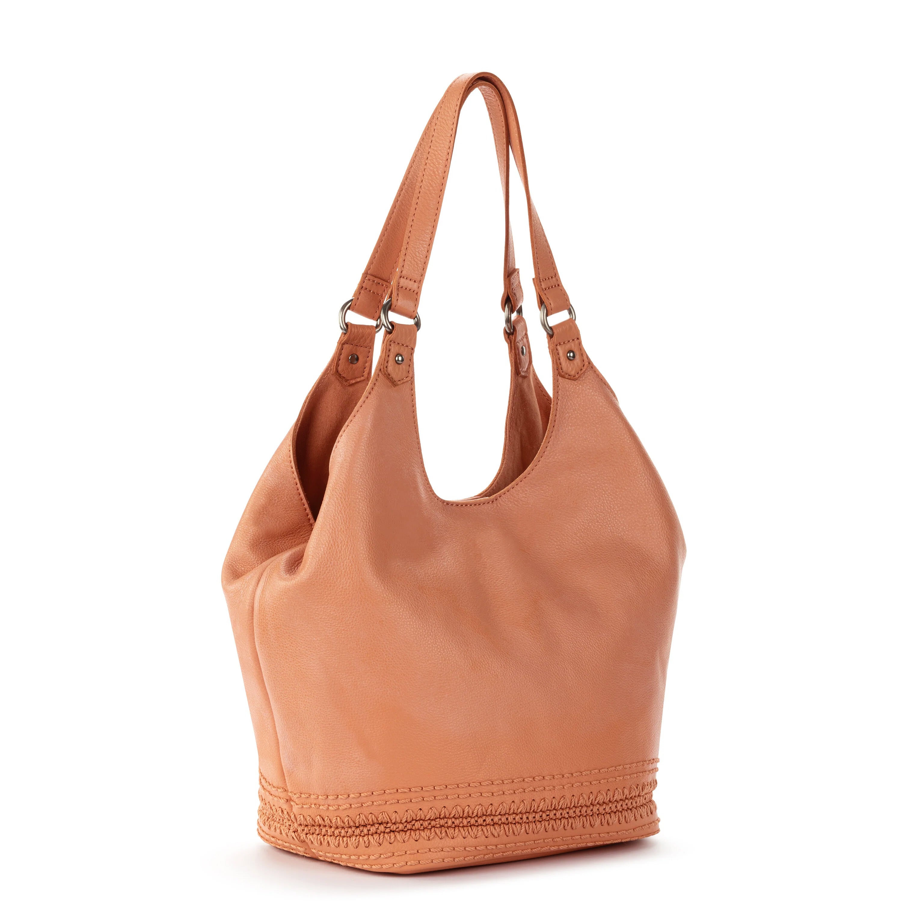 Stylish Roma Shopper Tote Bag for Women - Durable & Spacious Handbag for Work, Travel & Shopping | Fashionable & Lightweight Everyday Carryall