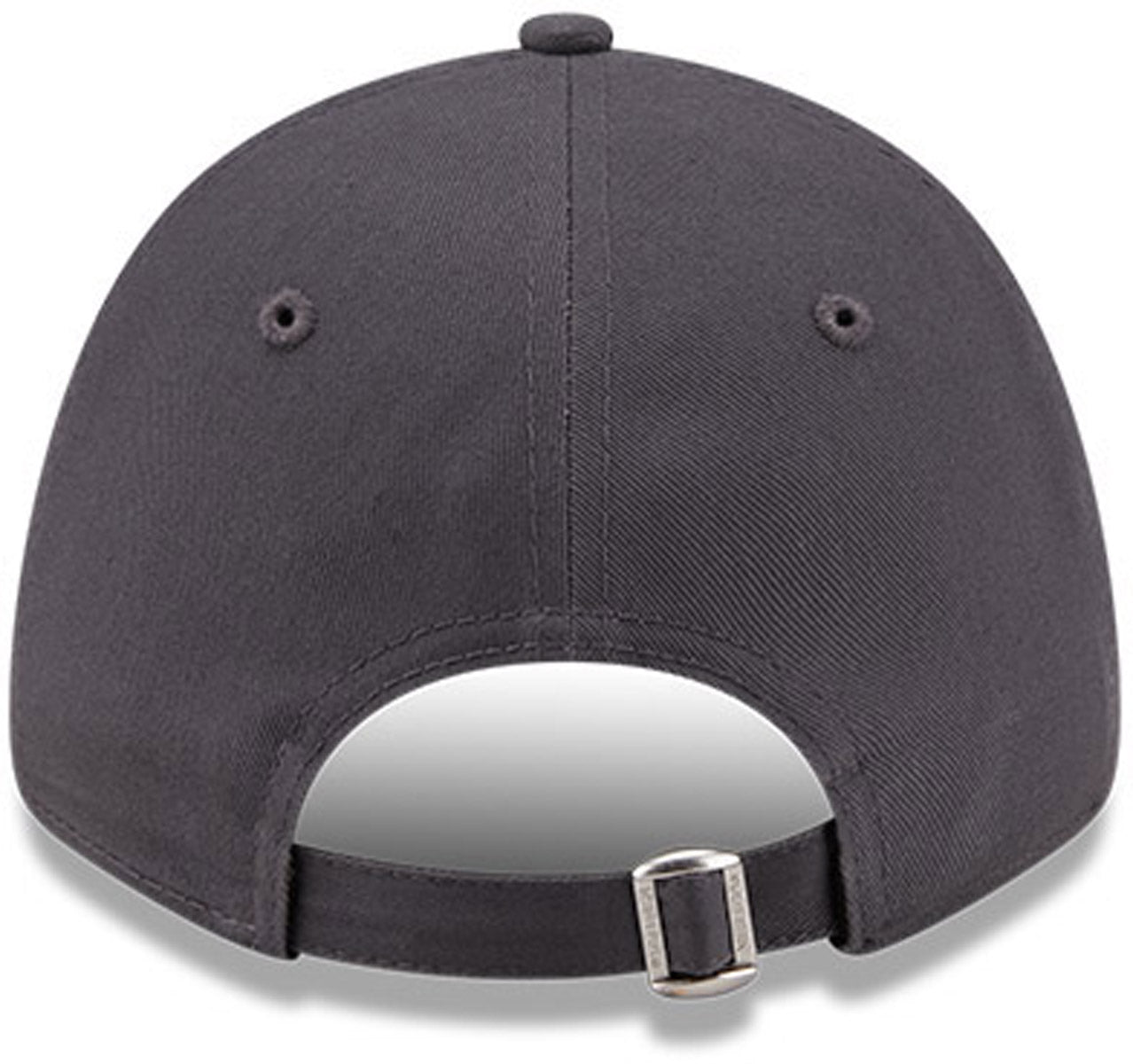 New Era Kids 9Forty Brooklyn Nets Graphite NBA Adjustable Snapback Cap - Perfect for Basketball Games, School, and Outdoor Activities
