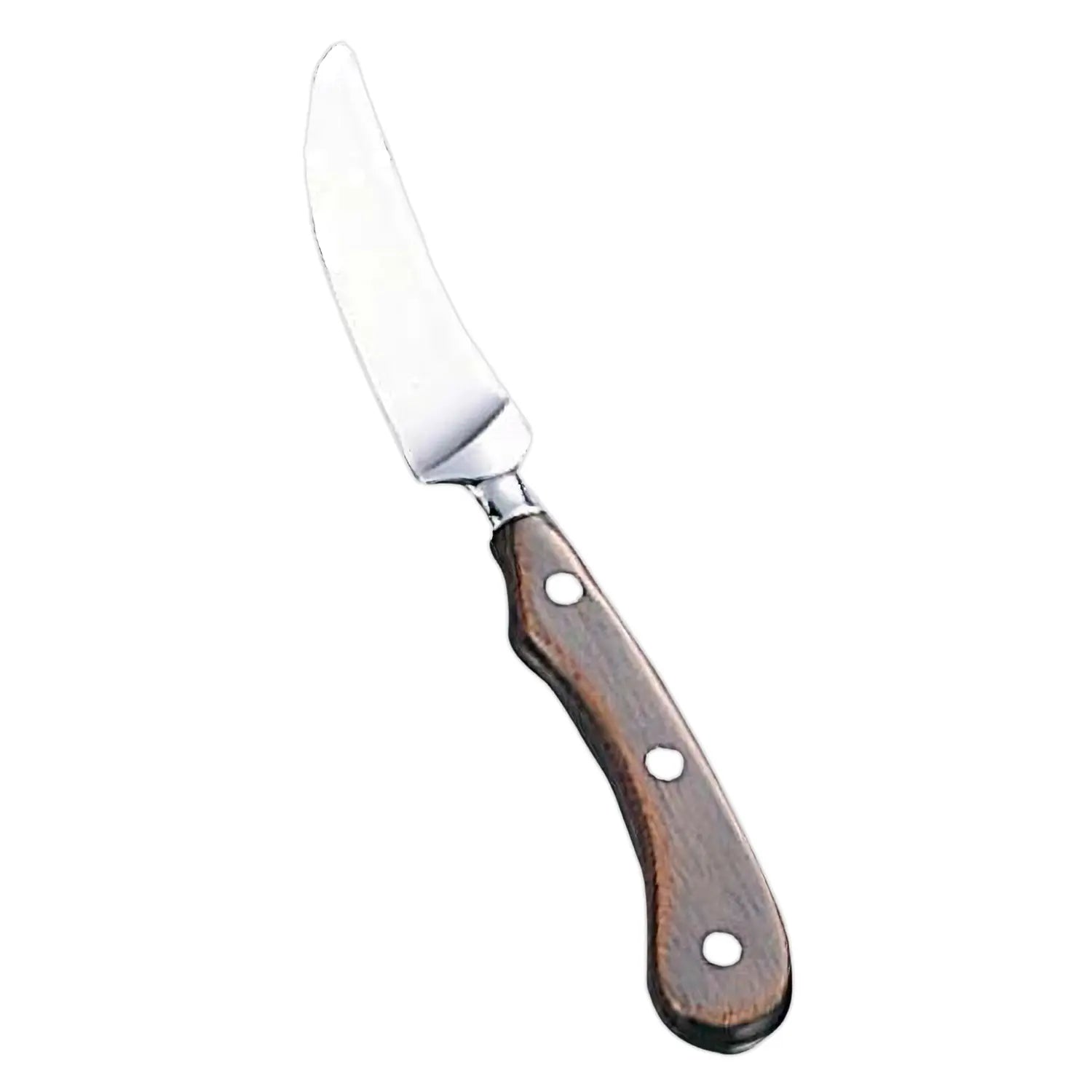 Premium EBM Imperial Stainless Steel Steak Knife Set - Razor Sharp Serrated Blades for Steak, Meat, and Fine Dining - Perfect for Restaurants, Dinner Parties & Gourmet Cooking