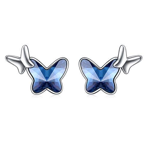 Blue two Butterfly