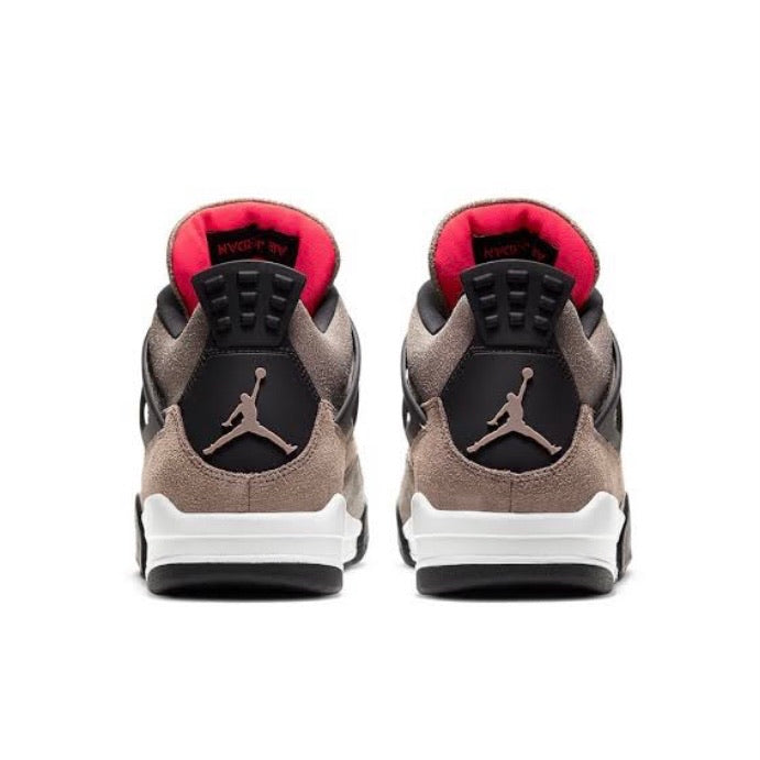 Air Jordan 4 Retro Taupe Haze Men's Basketball Shoes - Classic Sneakers for Streetwear & Casual Style | Perfect for Sports, Gym & Everyday Wear