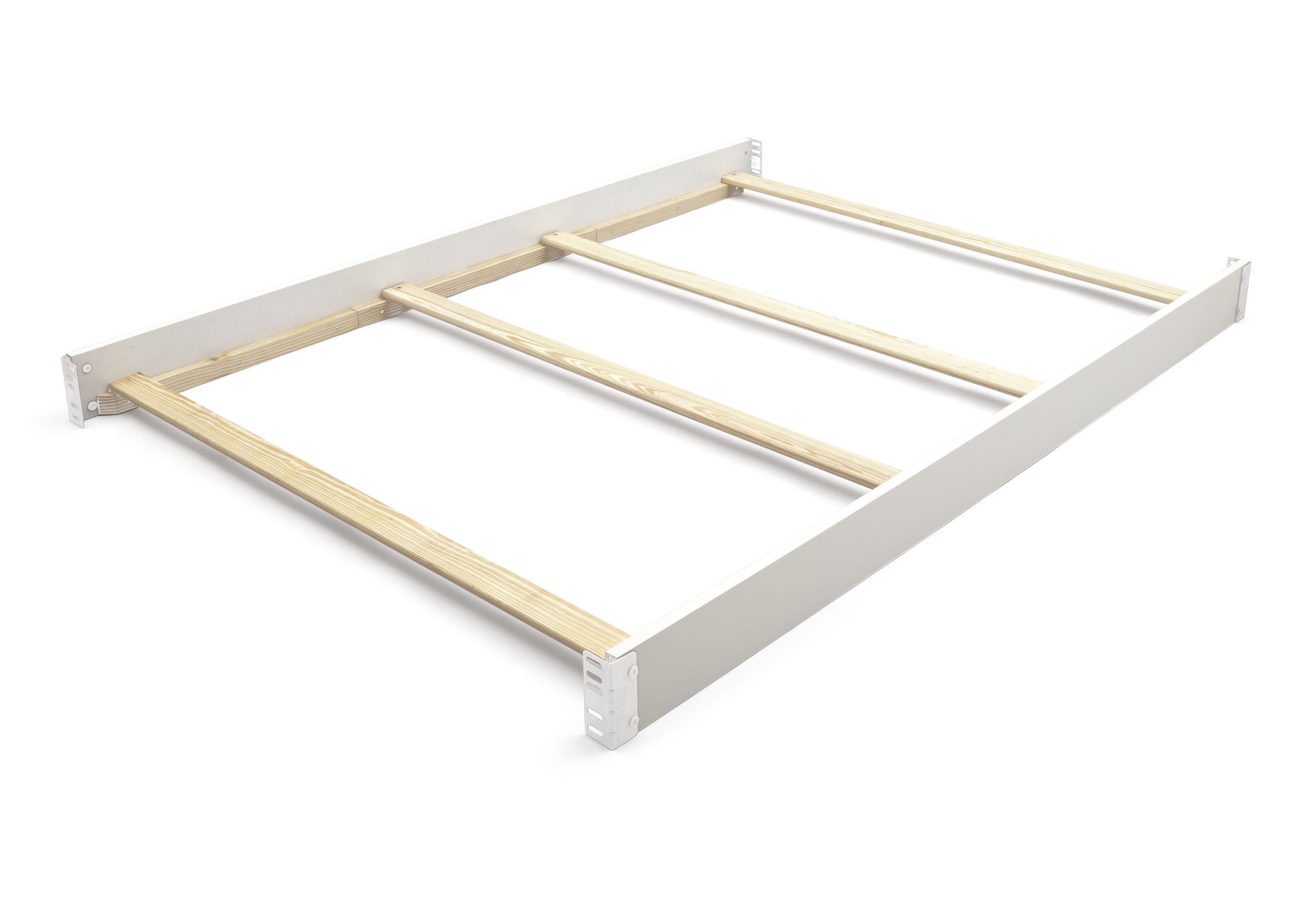 Wood Bed Rails (0020) - Sturdy & Safe Bed Guard for Kids & Toddlers - Perfect for Twin, Full & Queen Beds - Prevent Falls & Ensure Safe Sleep