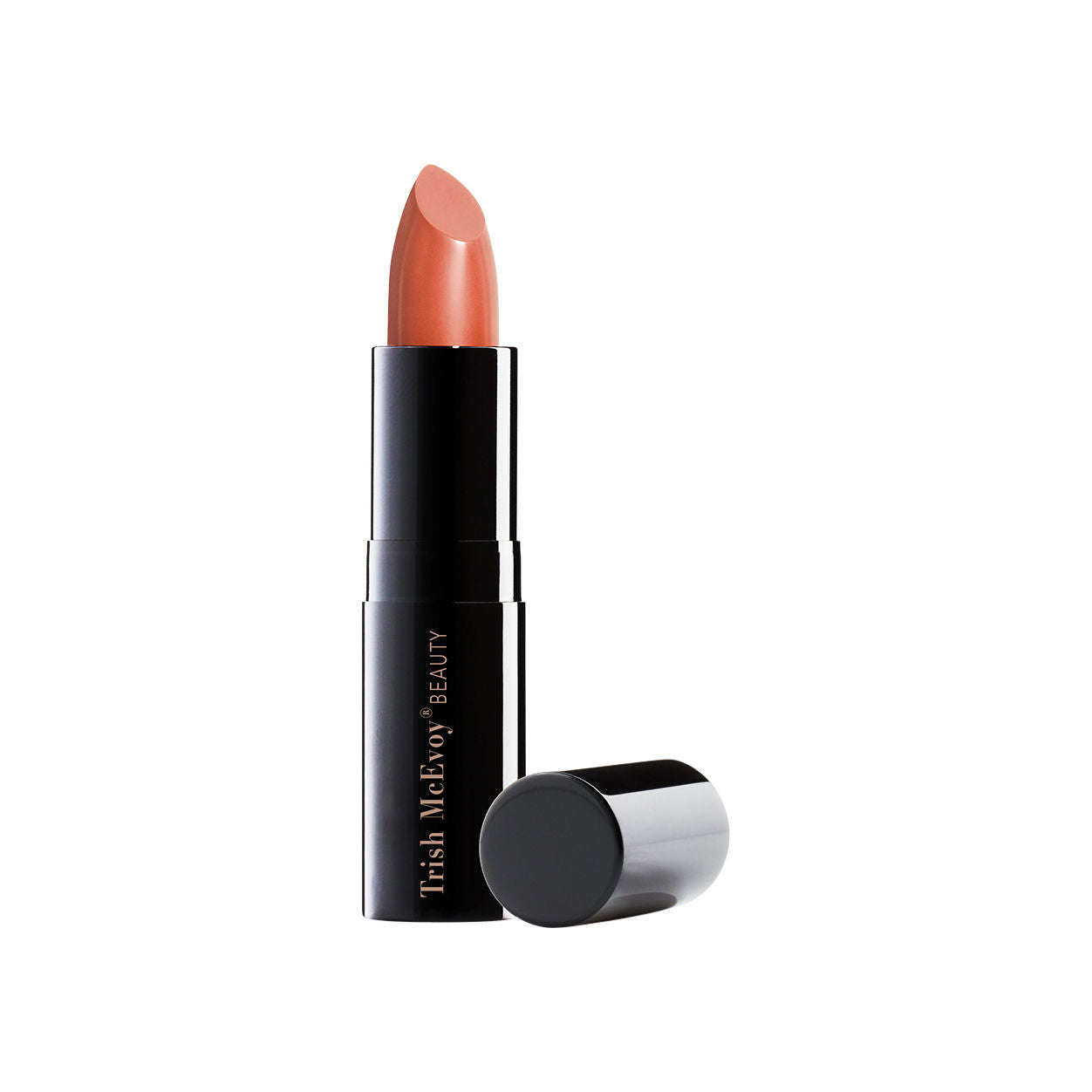Trish McEvoy Easy Lip Color - Long-Lasting Hydrating Lipstick for Women, Natural Matte Finish, Cruelty-Free & Vegan (Perfect for Everyday Wear, Date Night & Special Occasions)