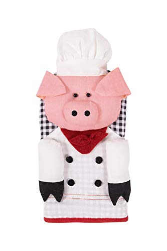 Chef Pig