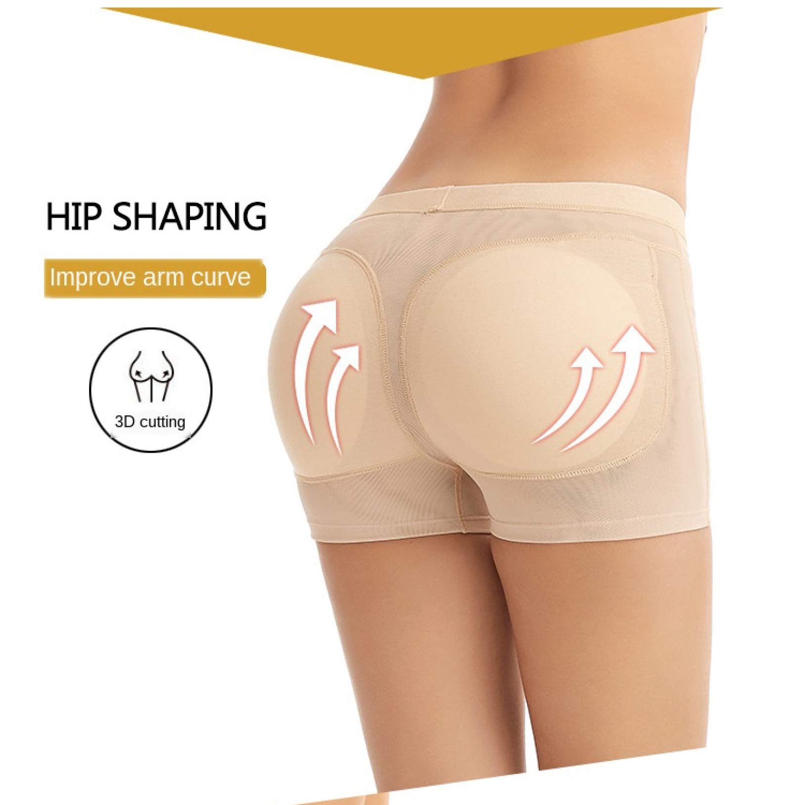 Best Butt Lifter Shapewear for Women - Lightweight Thigh Slimmer Body Shaper Panties with Comfortable & Safe Design | Perfect for Everyday Wear, Special Occasions & Workout Support