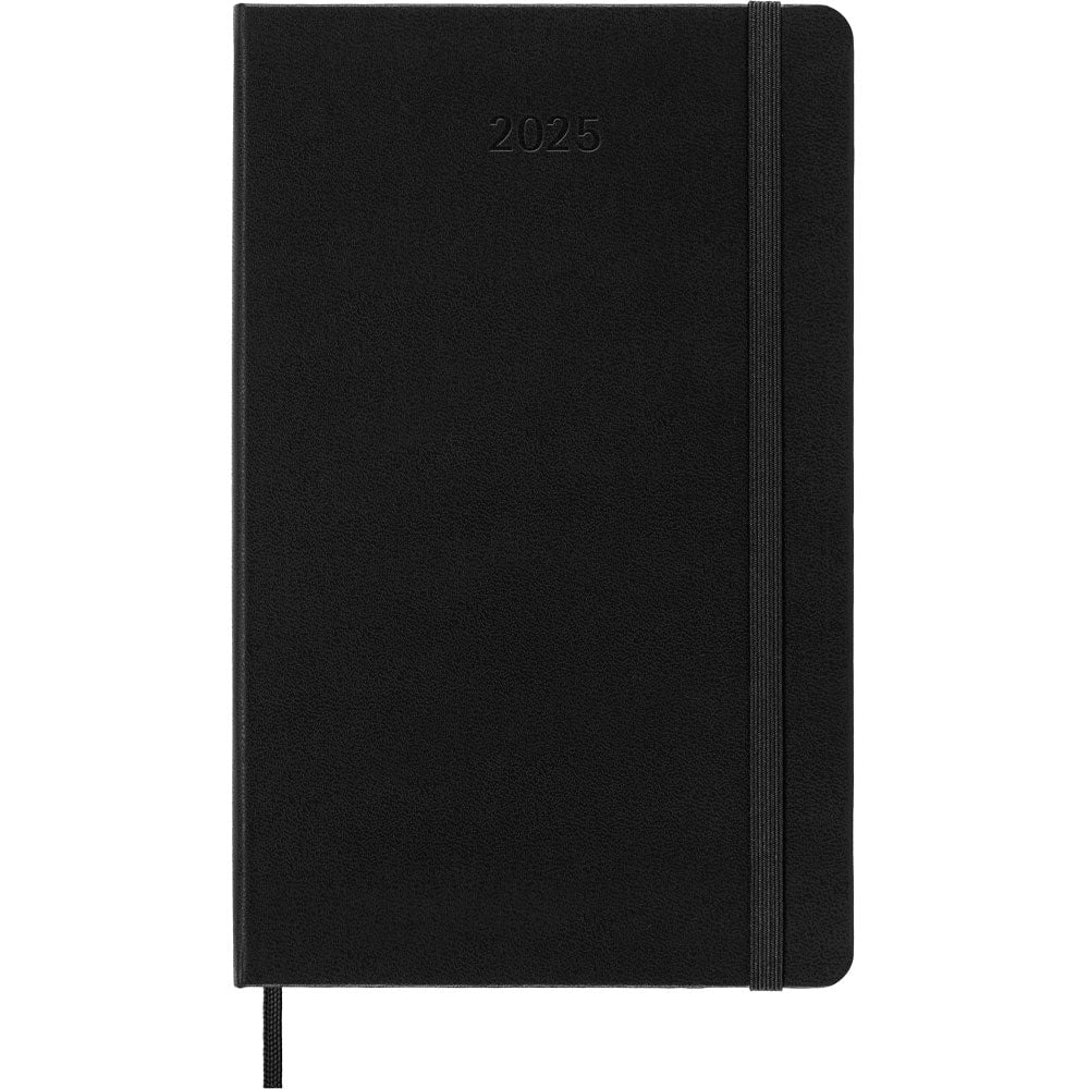 2025 Moleskine Hard Cover Planner - 5.1