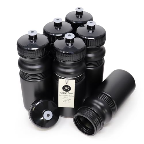 Black Bottles/Black Lids